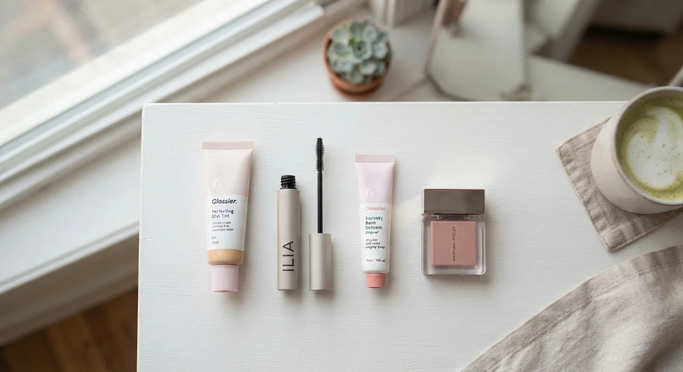 A Practical Approach to Minimalist Makeup for Everyday Wear