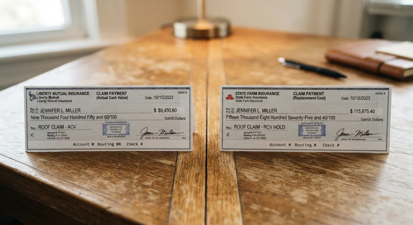 Actual Cash Value vs. Replacement Cost Coverage: Which Pays Out More?