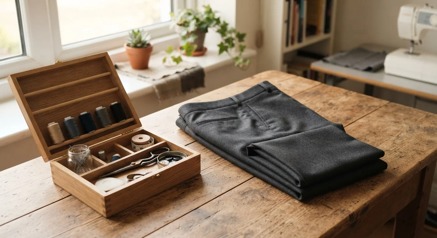 Alterations on a Budget: Small Tailoring Fixes That Make Inexpensive Clothes Look Expensive