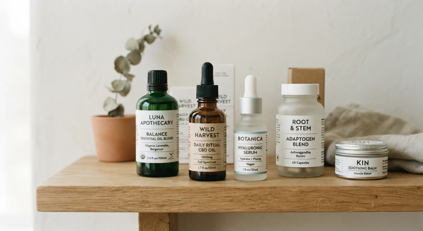 Assuming 'Natural' Means Safe: A Persistent Wellness Shopping Misconception