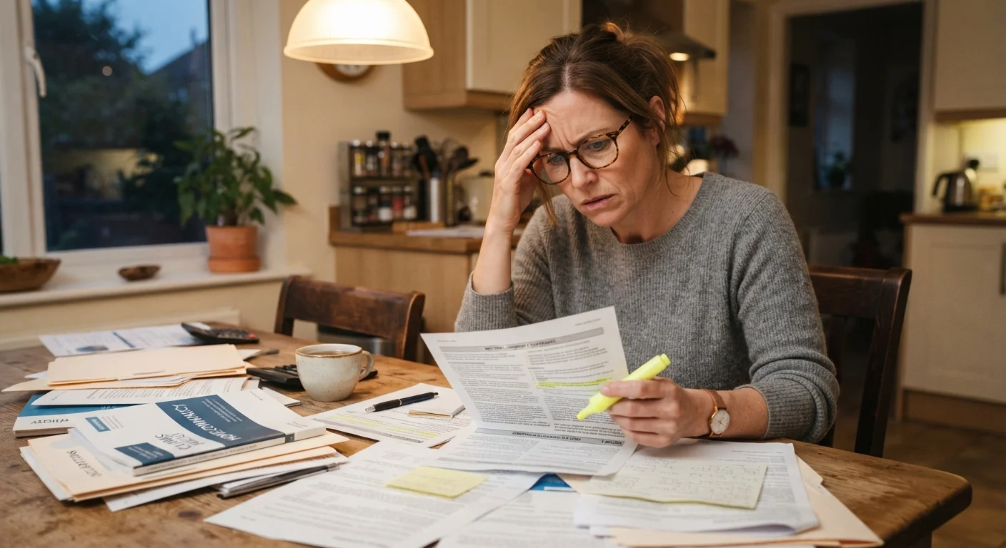 Assuming You're Covered: The Policy Misreadings That Hurt Claimants Most