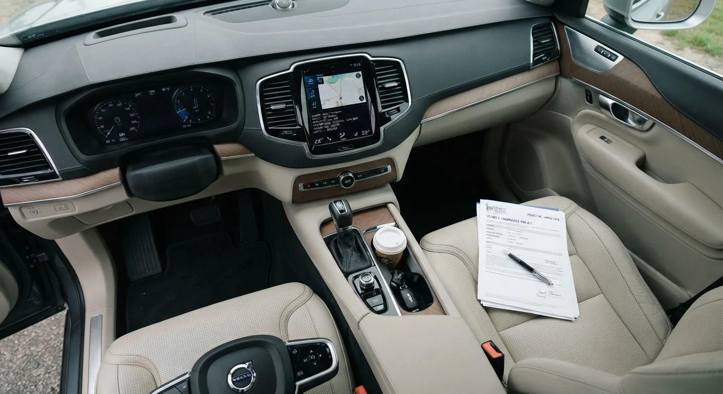 Auto Insurance Coverage Types: What Each One Actually Covers