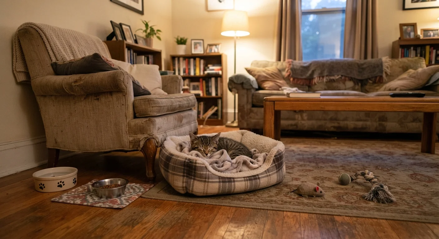 Bringing a Pet Home for the First Time: A Practical Financial and Care Overview
