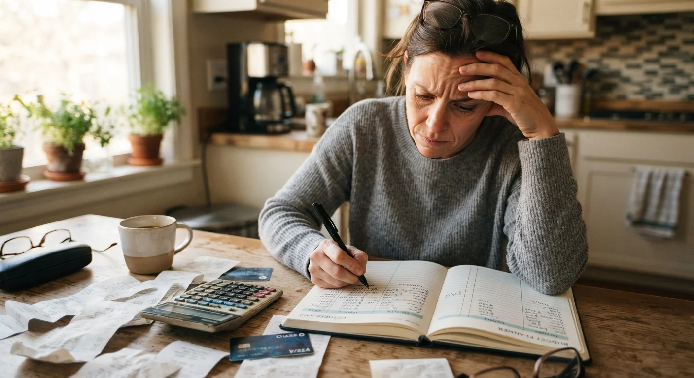 Budget Categories Most People Forget Until Something Goes Wrong