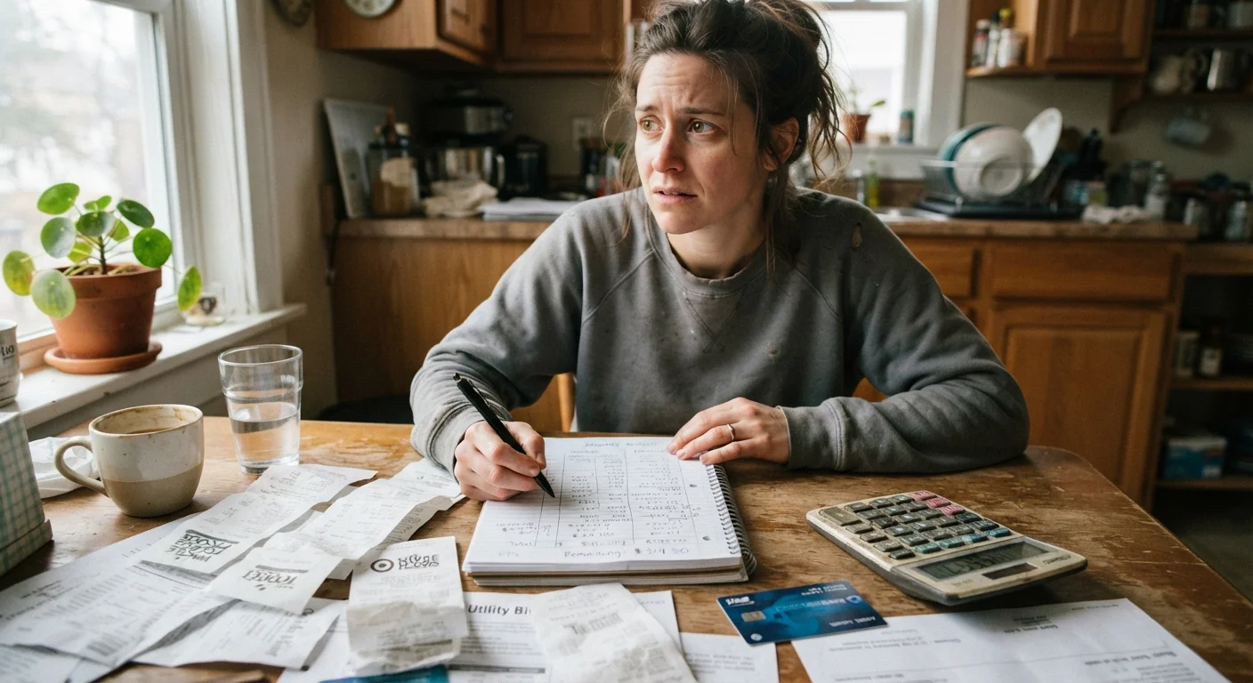 Budget Myths That Keep People Overspending