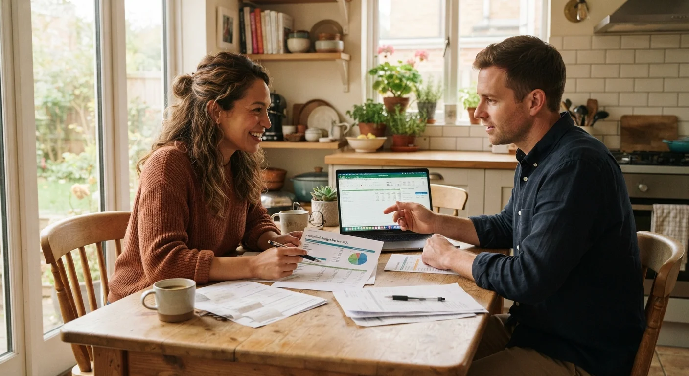 Budgeting as a Couple: Aligning Two Financial Personalities Under One Plan