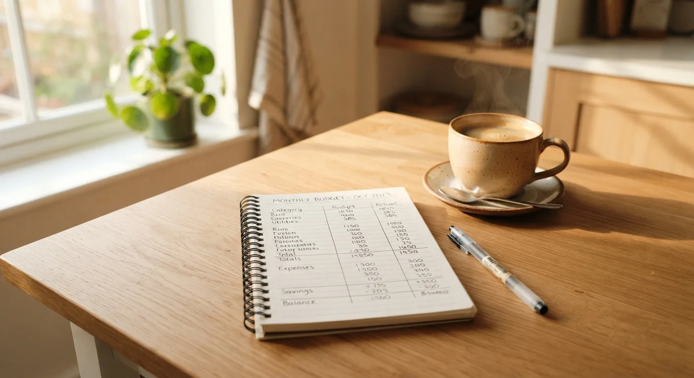 Budgeting Myths That Keep People From Starting