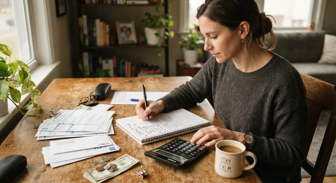 Budgeting on an Irregular Income: Principles That Hold Regardless of the Month