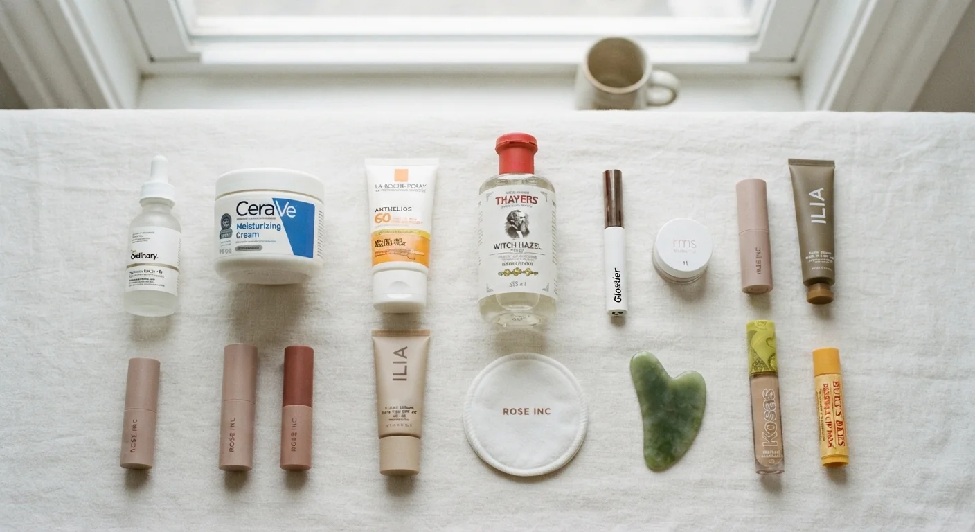 Building a Beauty Routine on a Tight Budget Without Cutting Corners