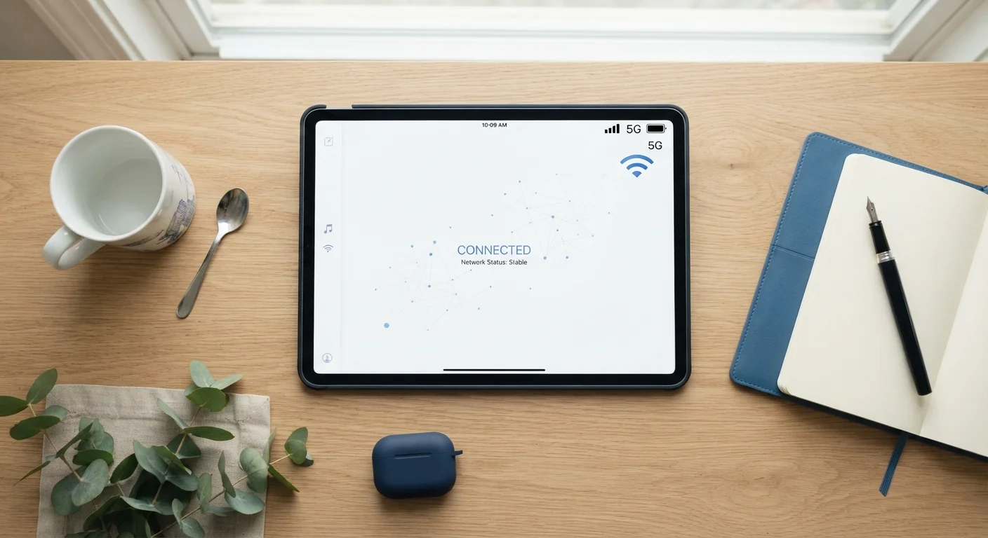 Cellular, Wi-Fi-Only, or eSIM: Understanding How Tablets Connect