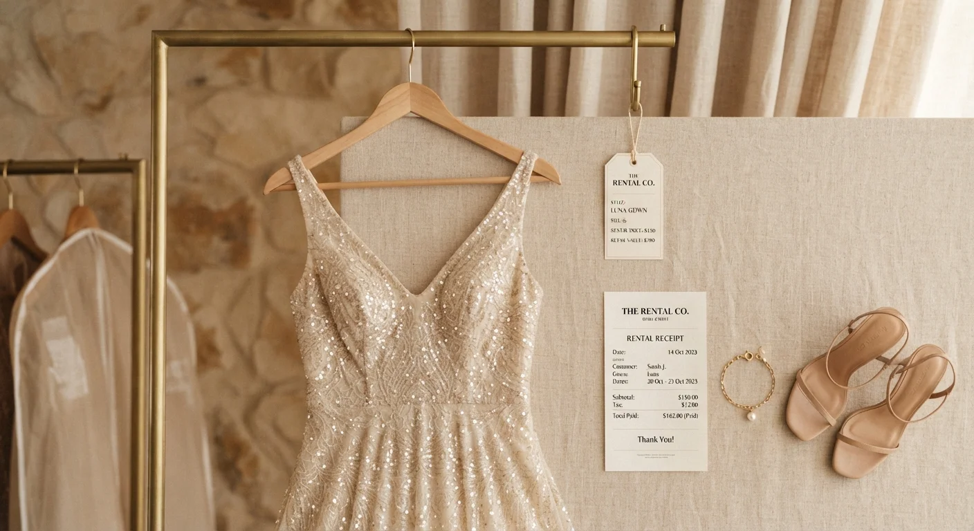 Clothing Rental vs. Buying for Special Occasions: A Practical Breakdown