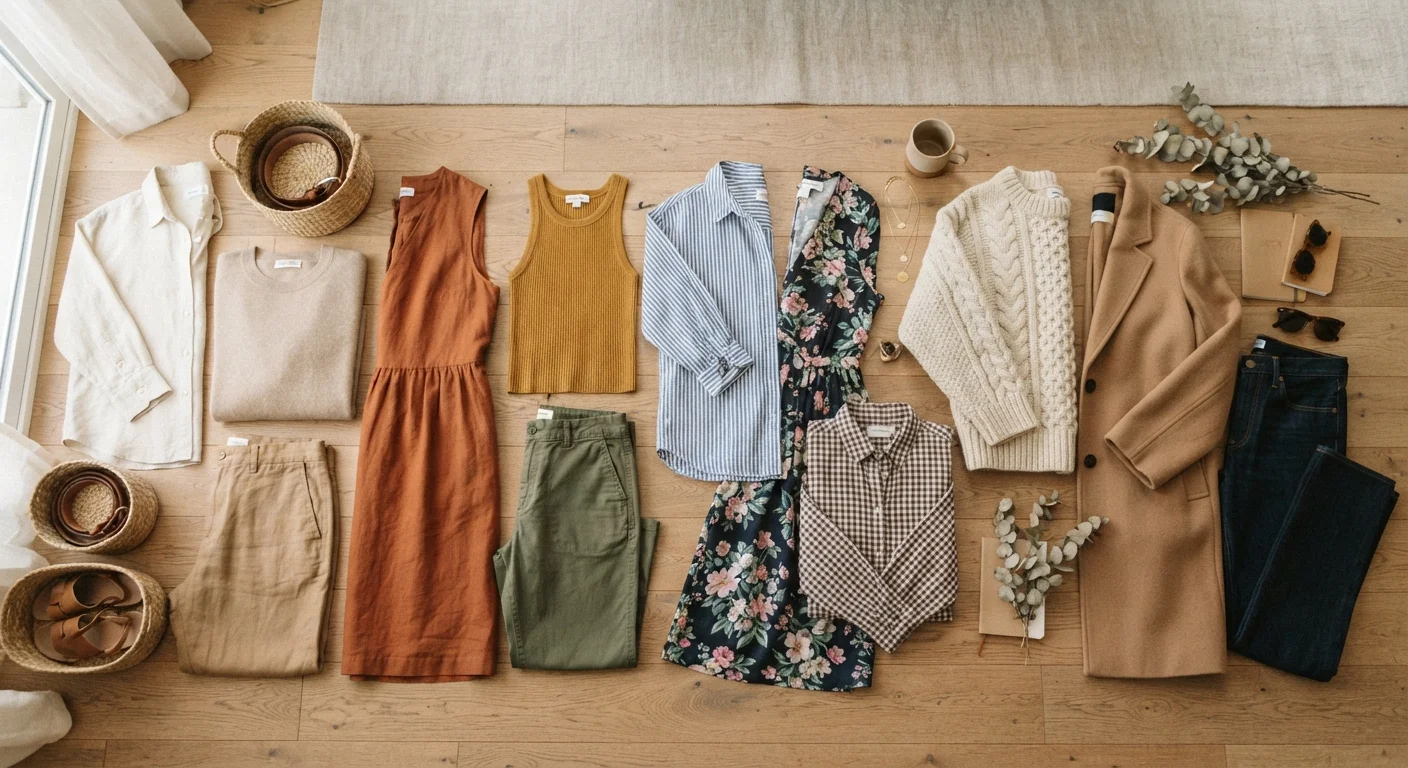 Color, Pattern, and Texture: The Visual Language of Personal Style