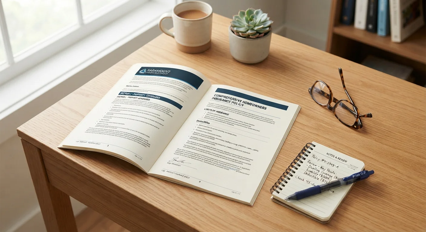 Common Insurance Terms Every Policyholder Should Know