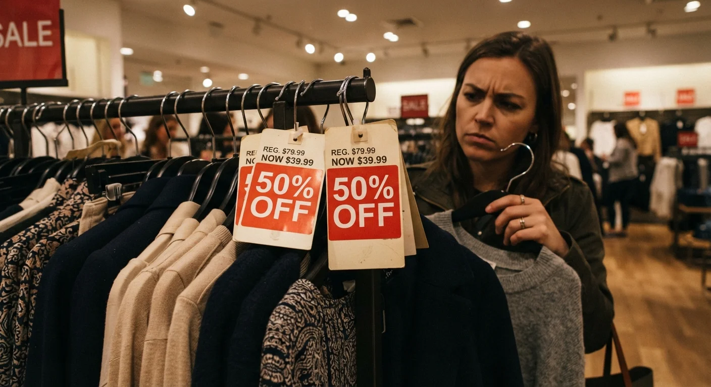Common Myths About Sale Prices That Trip Up Smart Shoppers