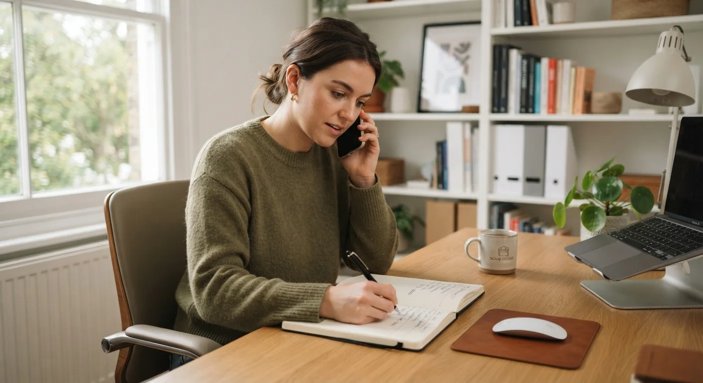 Communicating With Your Insurer During a Claim: What to Say and What to Write Down