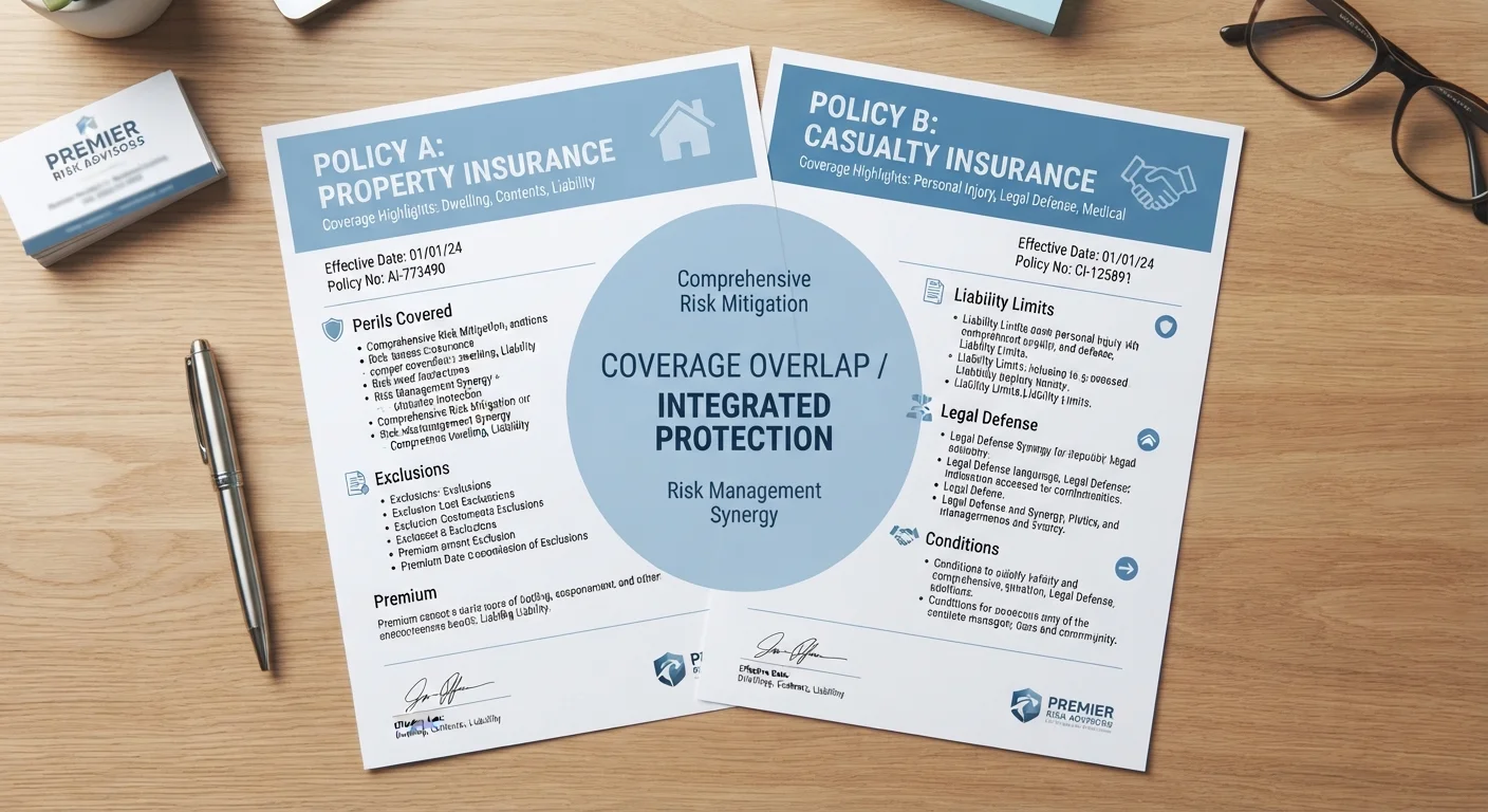 Coordination of Benefits: How Two Insurance Policies Interact When Both Apply