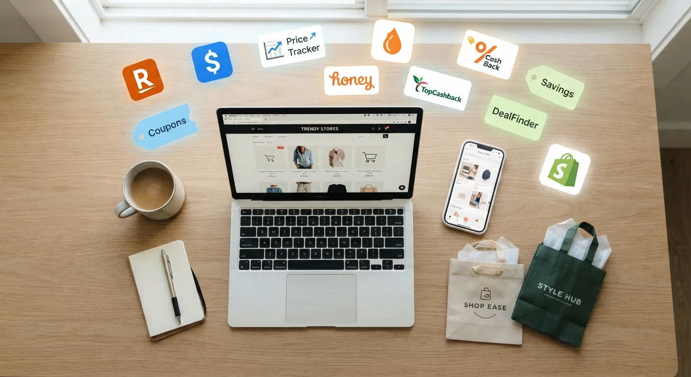 Coupon Codes, Cashback, and Browser Extensions: A Practical Map of Deal-Hunting Tools
