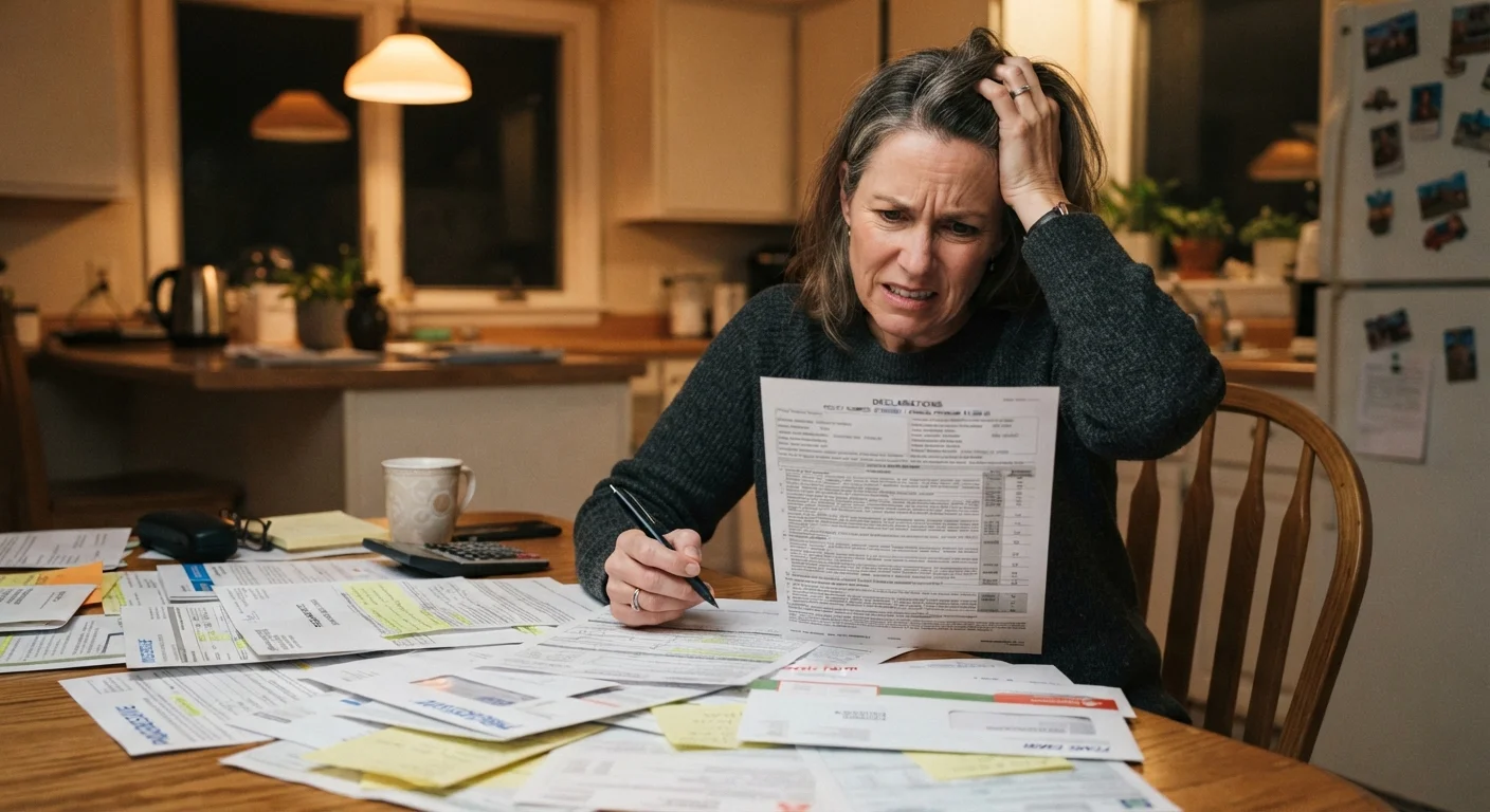 Coverage Gaps That Catch Policyholders Off Guard
