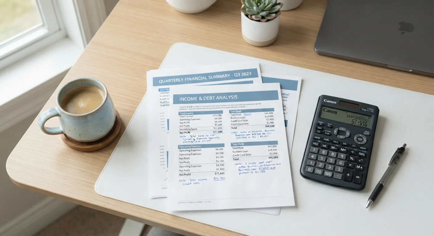 Debt-to-Income Ratio: What It Measures and Why Lenders Care About It