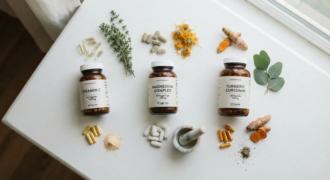 Dietary Supplements Decoded: Vitamins, Minerals, and Herbal Extracts Explained