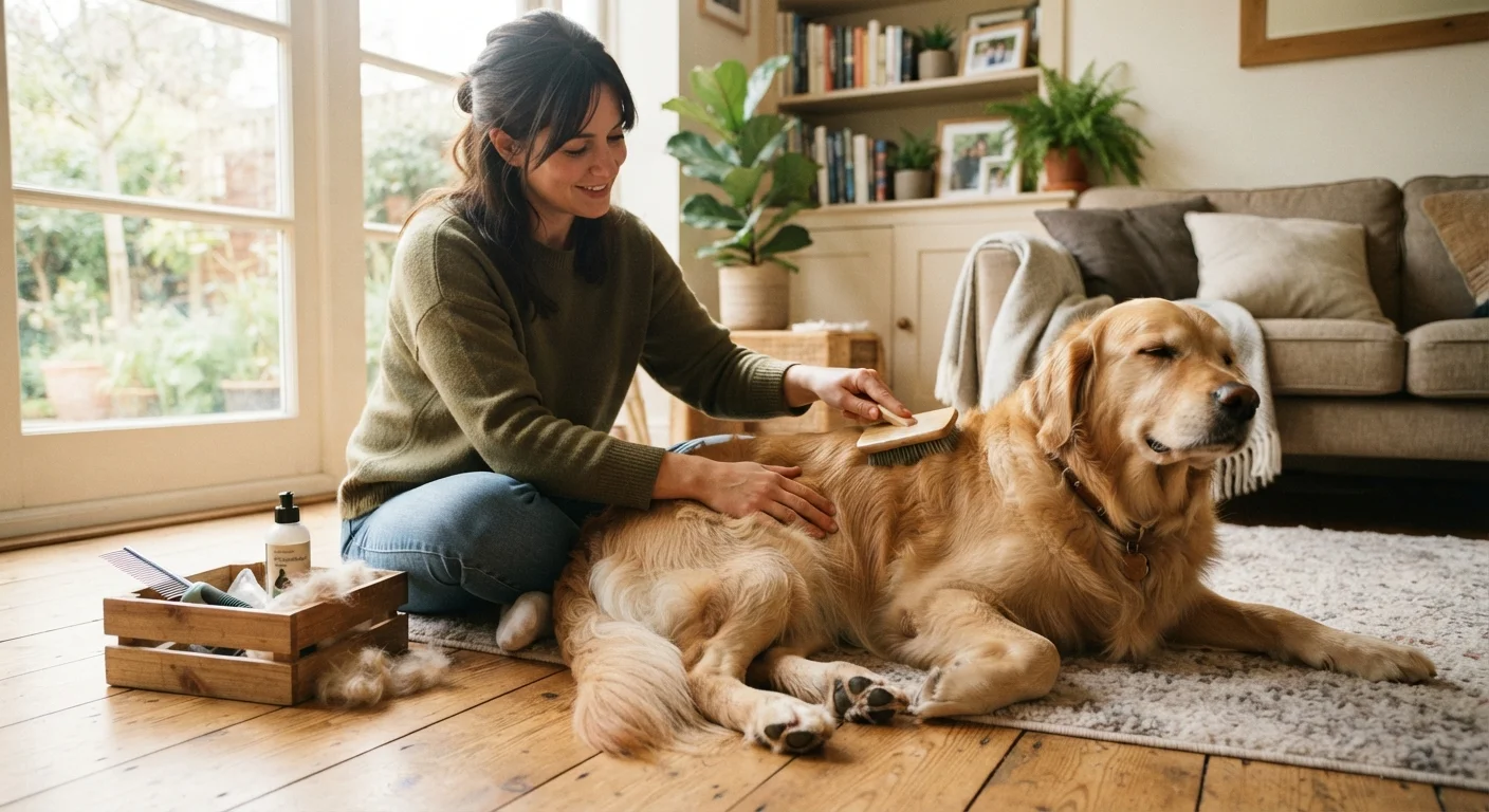 DIY Grooming vs. Professional Grooming: What's Realistic at Home