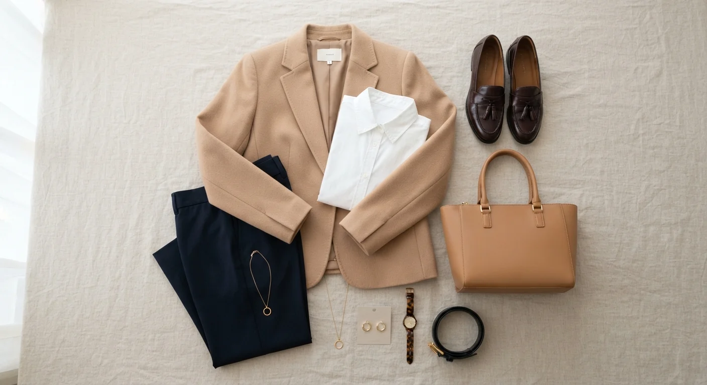 Dressing for a Professional Environment When Your Clothing Budget Is Limited