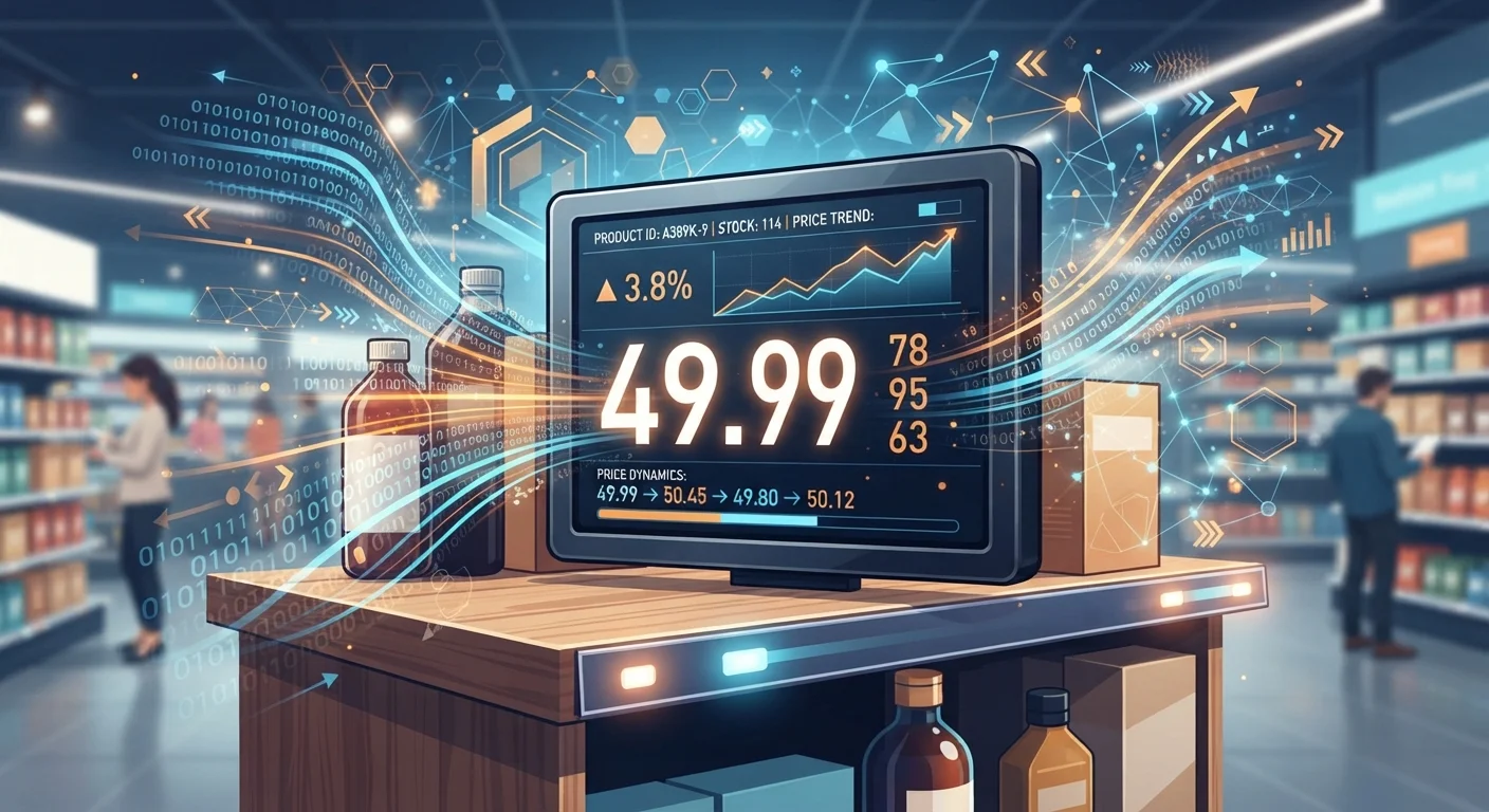 Dynamic Pricing Explained: Why the Same Item Changes Price Throughout the Day