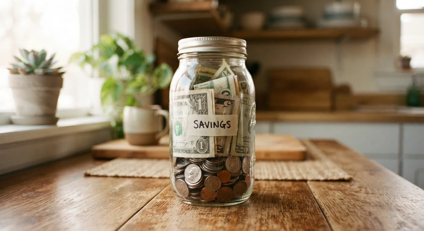 Emergency Fund Basics: What It Is, Why It Matters, and How Much to Aim For