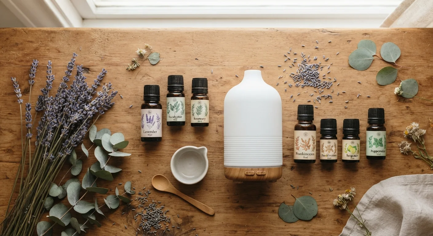 Essential Oils as Wellness Products: Separating Established Uses from Overstated Claims
