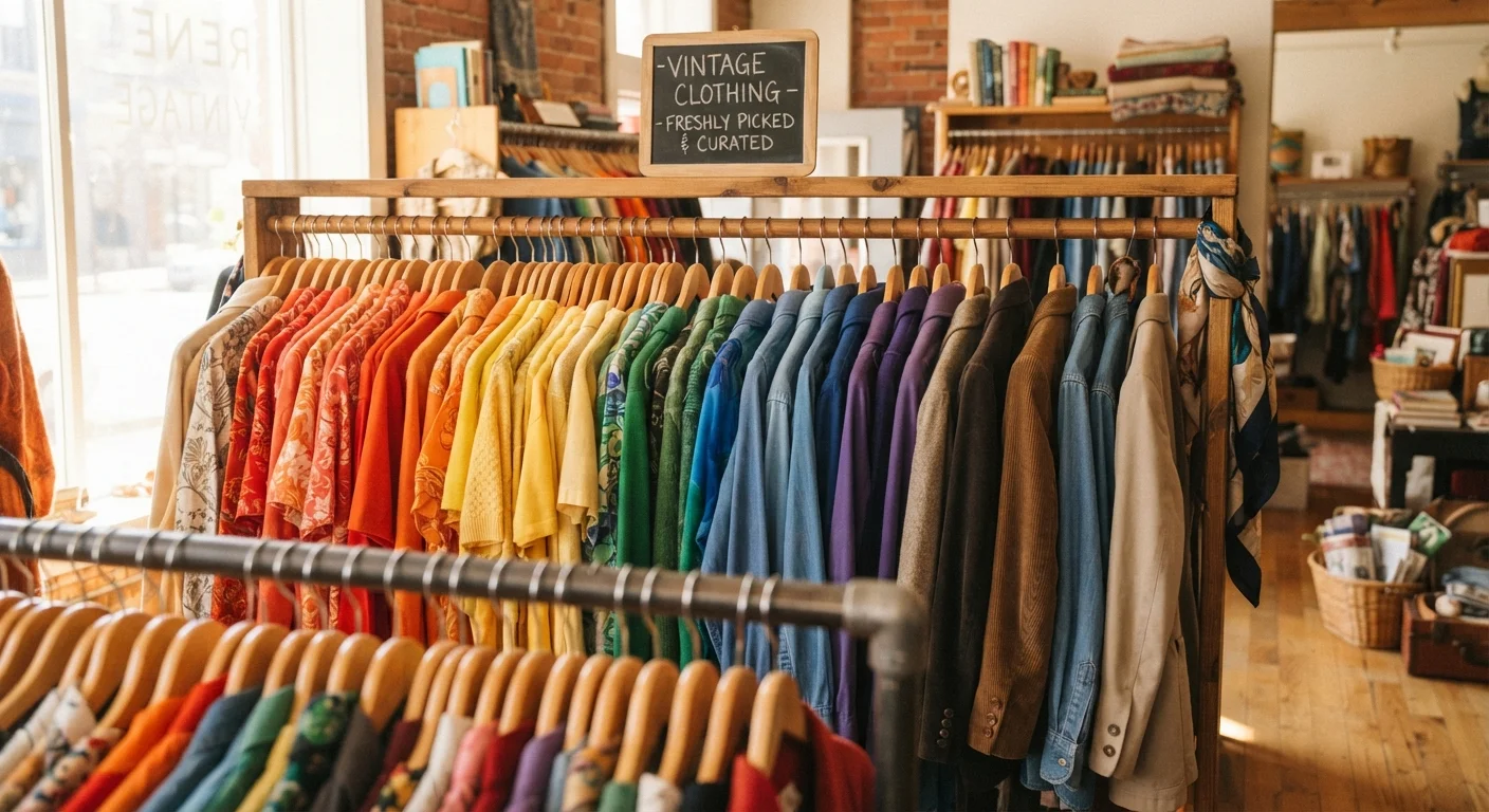 Everything You Need to Know About Shopping Consignment and Thrift Stores Effectively