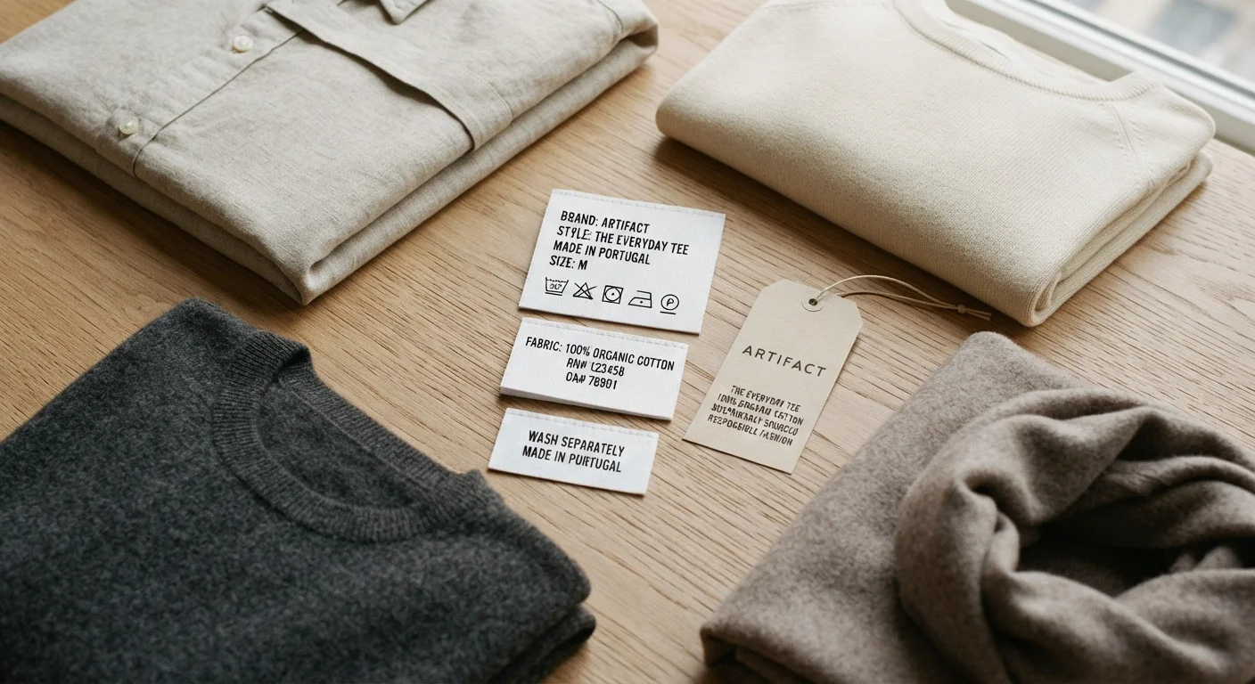 Fabric Labels Decoded: What You're Actually Buying When You Shop Budget Clothing