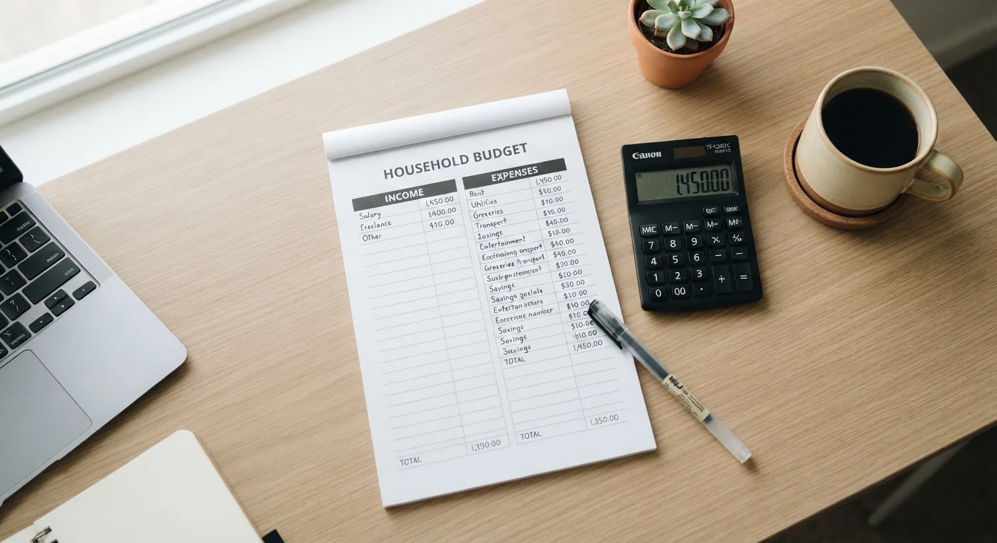 Fixed Expenses vs. Variable Expenses: What Each One Means for Your Budget