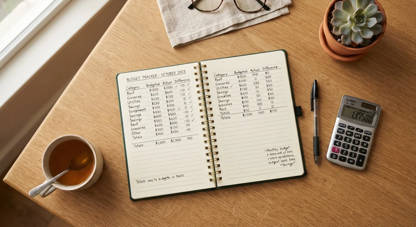 Fixed vs. Variable Expenses: Understanding the Difference Changes How You Budget