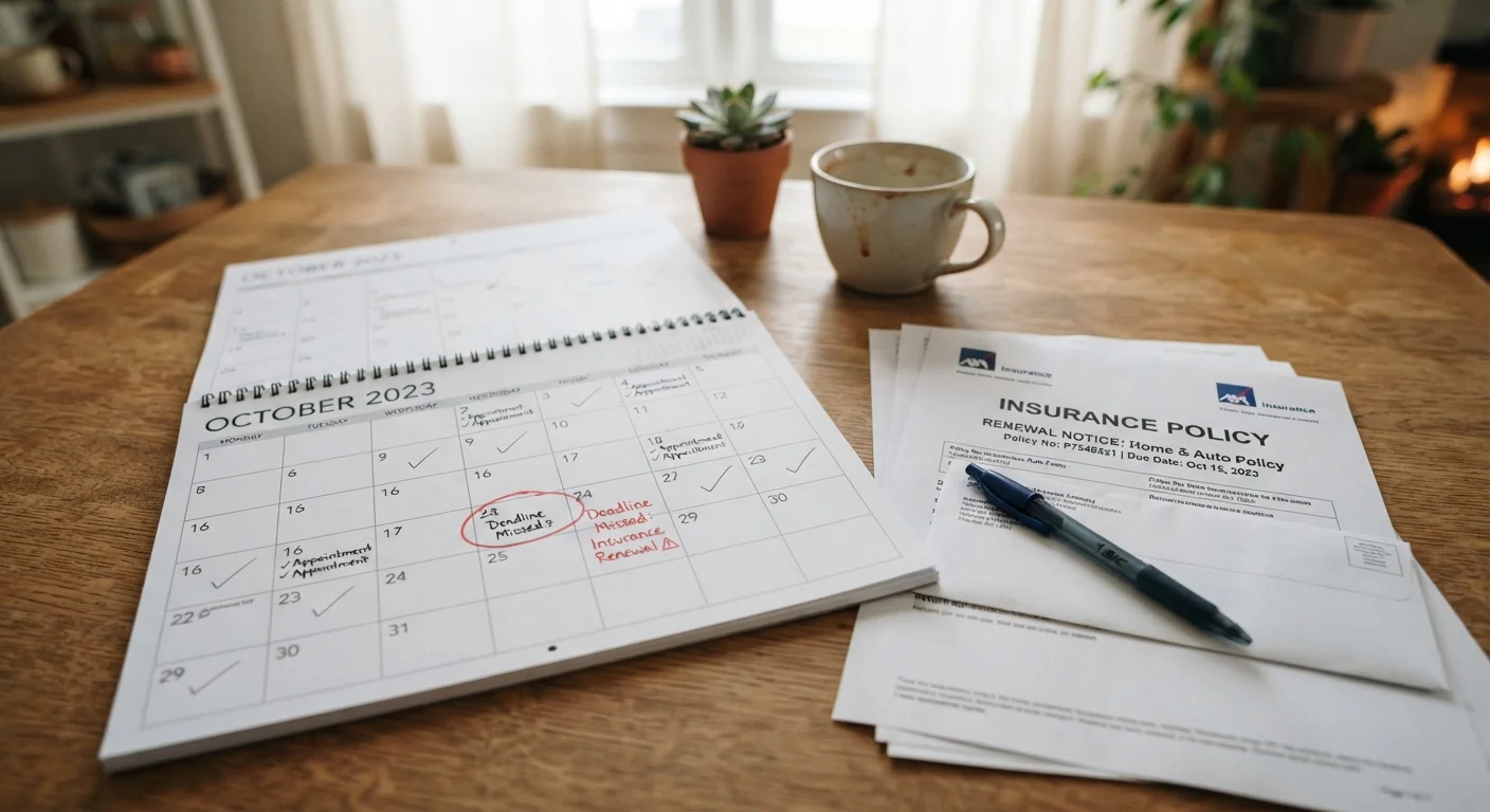 Grace Periods, Lapses, and Reinstatement: What Happens When You Miss a Premium Payment