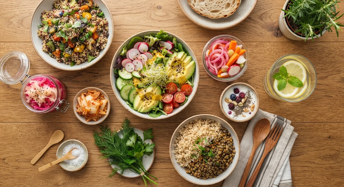 Gut Health 101: What Your Digestive System Has to Do With Daily Wellbeing