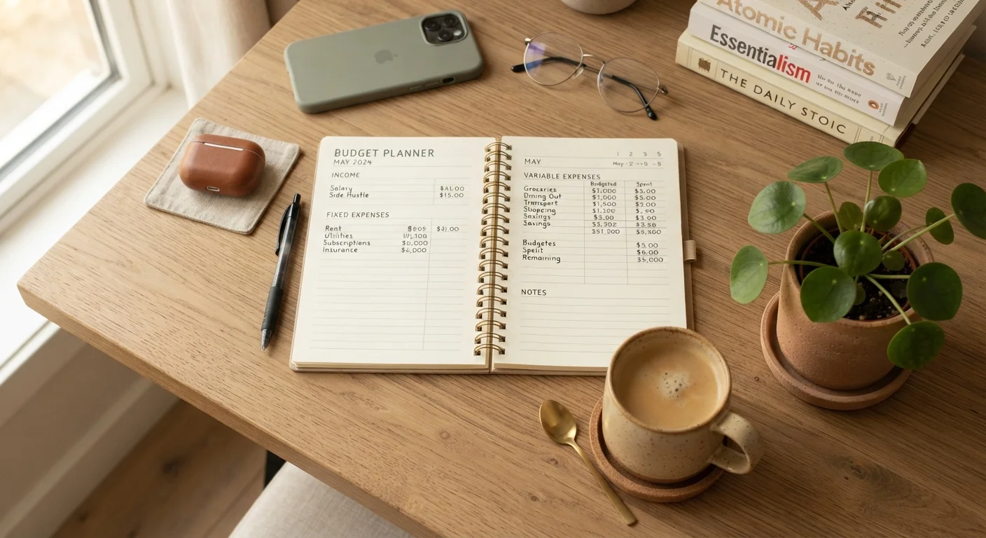 Habits That Support Long-Term Financial Stability