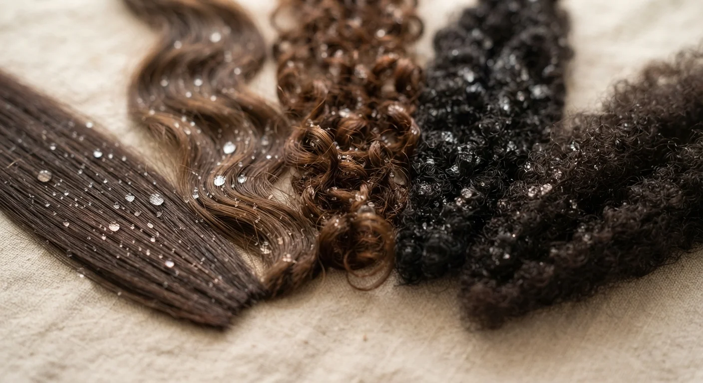Hair Porosity: The Overlooked Factor Behind Most Haircare Frustrations