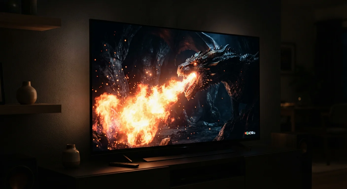 HDR Formats Decoded: HDR10, Dolby Vision, and HLG Side by Side