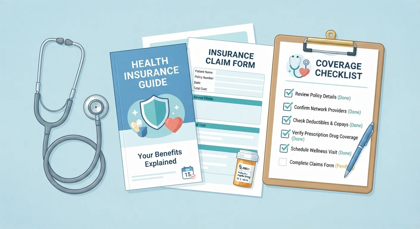 Health Insurance Coverage Types: A Plain-Language Breakdown