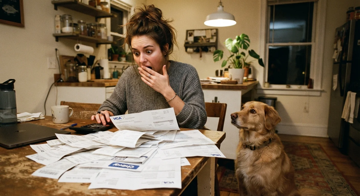 Hidden Costs of Pet Ownership Most First-Timers Don't See Coming