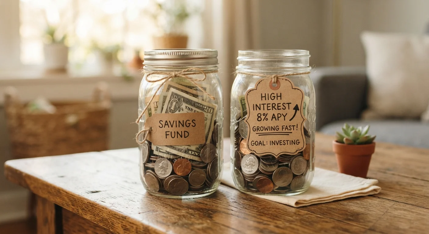 High-Yield Savings Accounts vs. Regular Savings Accounts