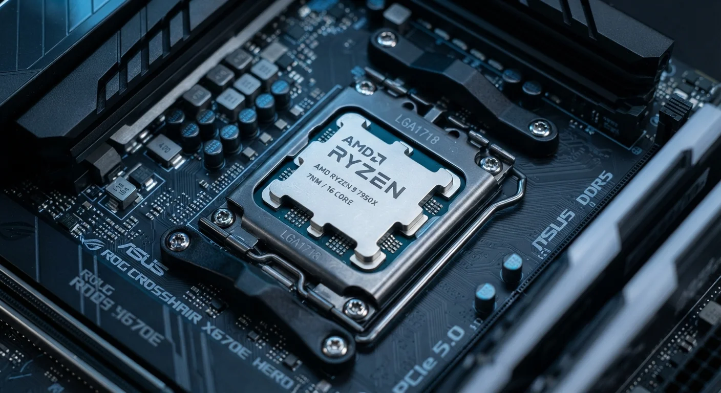 How Computer Processors Actually Work—Without the Engineering Jargon