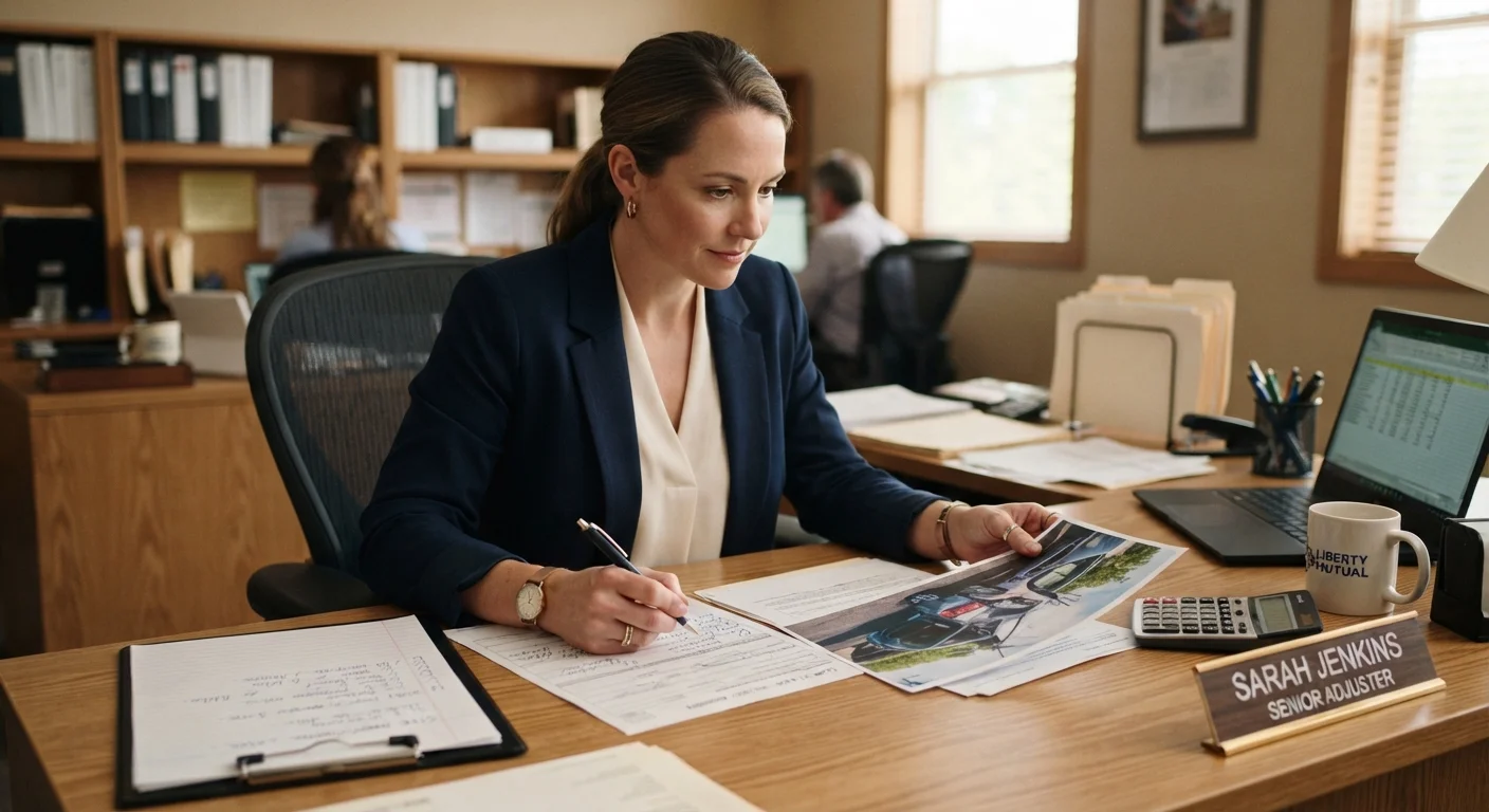 How Insurance Adjusters Assess a Claim — and What Shapes Their Decisions