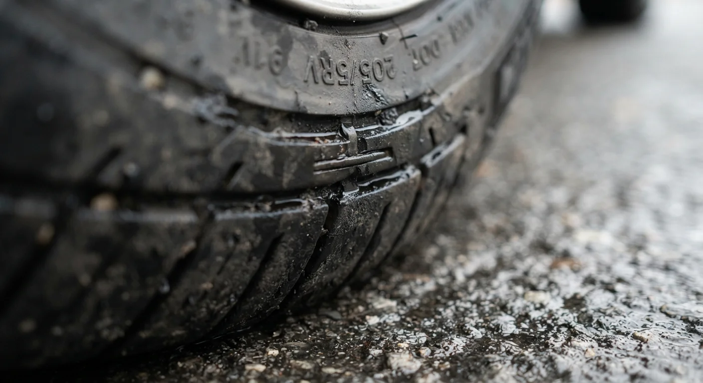 How Tire Condition Affects Safety, Fuel Economy, and Repair Costs