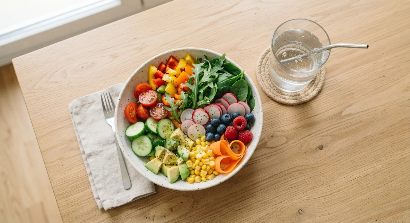 Hydration and Nutrition: How Water Fits Into Your Daily Eating Habits