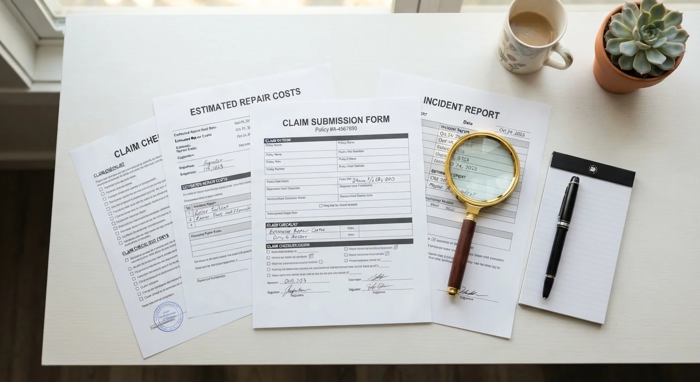 Insurance Claims Vocabulary: A Plain-Language Reference Guide