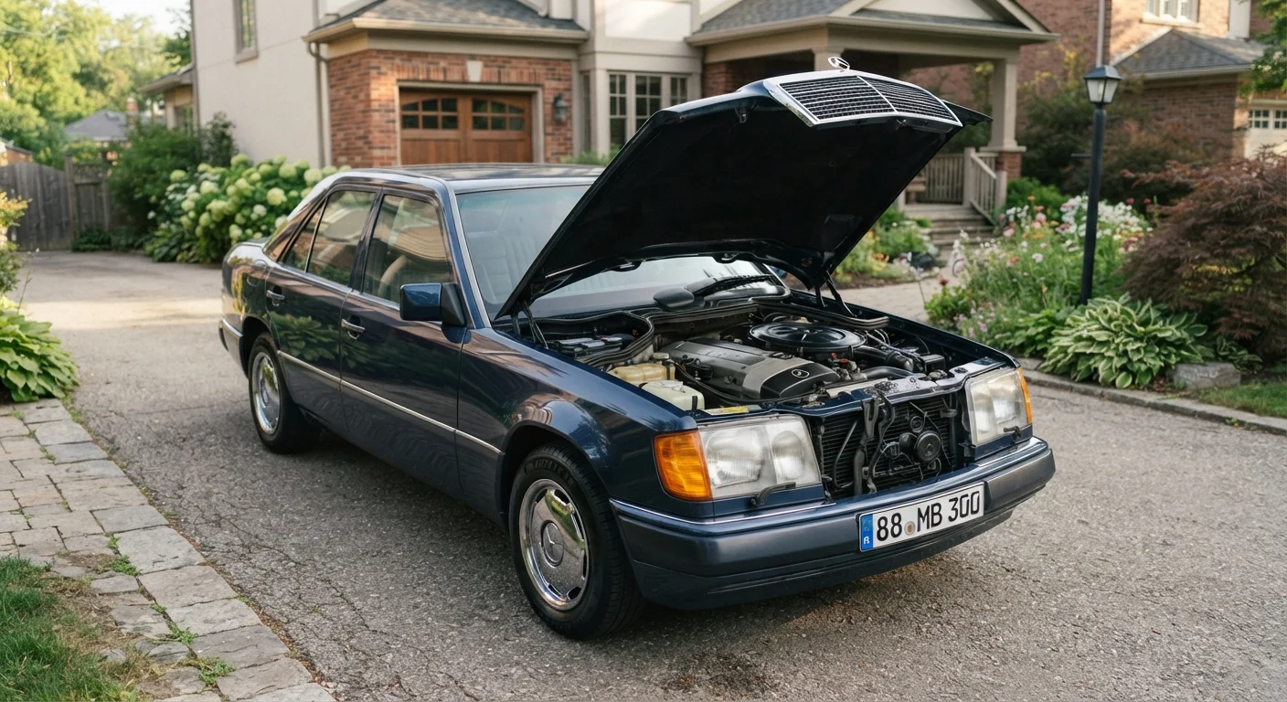 Keeping a High-Mileage Car Running Reliably