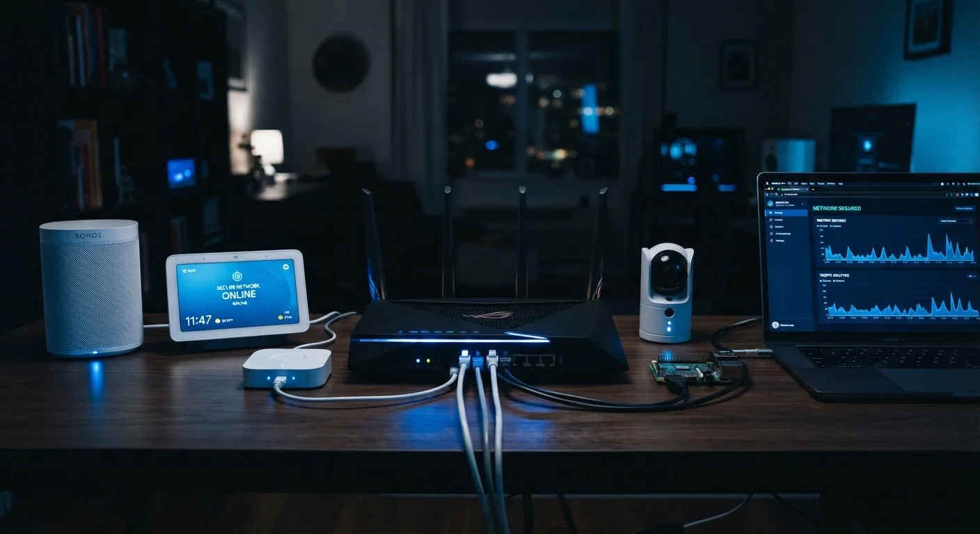 Keeping Your Smart Home Devices Secure Over Time