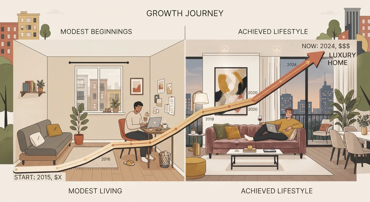 Lifestyle Creep: What It Is and Why Raises Don't Always Mean More Financial Breathing Room