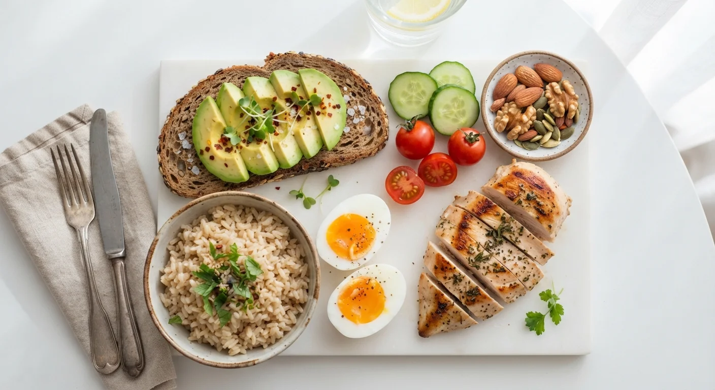 Macronutrients Explained: What Carbs, Protein, and Fat Actually Do in Your Body